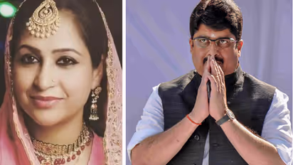 Kunda MLA Raja Bhaiya and Bhanvi Singh family dispute
