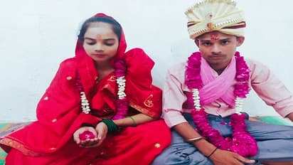 Bareilly unique love marriage Muslim girl Shabana changed her religion and named Shivani