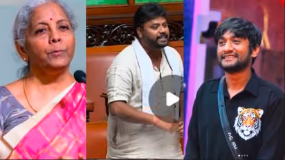 nirmala sitaraman, gilli nata, pradeep Ishwar