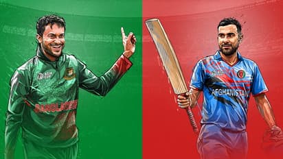 BAN VS AFG