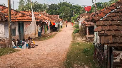 man kills family members