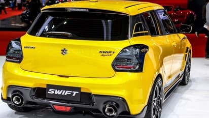 Maruti Swift