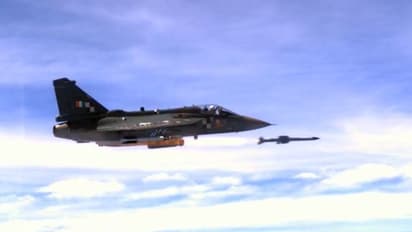 Tejas, Astra Missile,