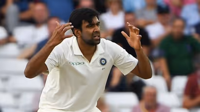 Ravichandran Ashwin