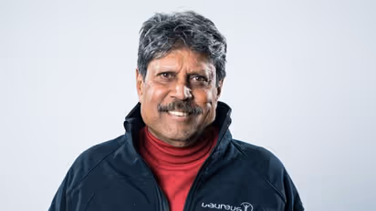 Kapil Dev