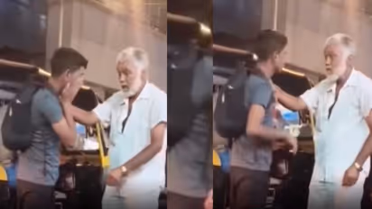 Mumbai Auto Driver Assault