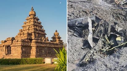 Mamallapuram flight accident