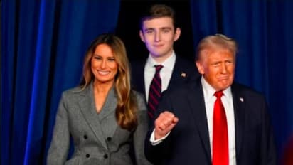 trump family
