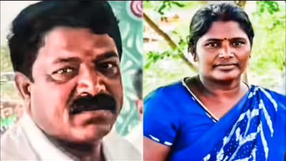 Thiruvanamalai murder case