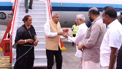 Vice President to visit Guruvayur temple today