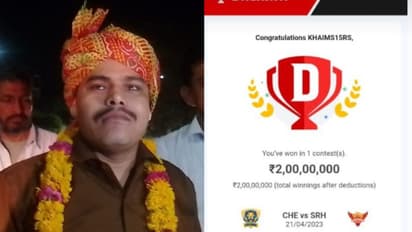 rajasthan labor became millionaire