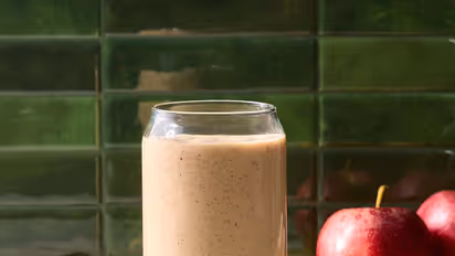 apple smoothie