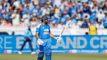 Rohit Sharma