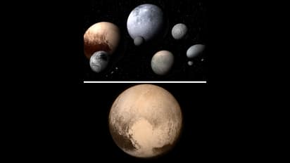 Dwarf Planets
