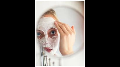 Rice Flour Face Pack