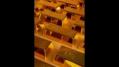 Gold bars
