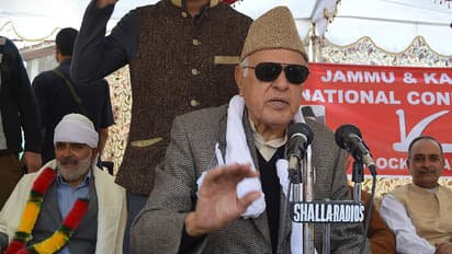 Farooq Abdullah
