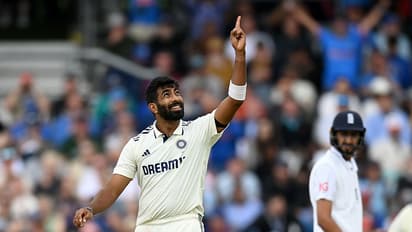 Jasprit Bumrah