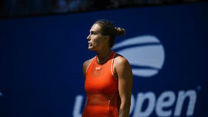 Aryna Sabalenka