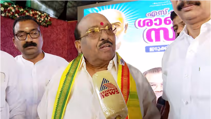 vellapally natesan 