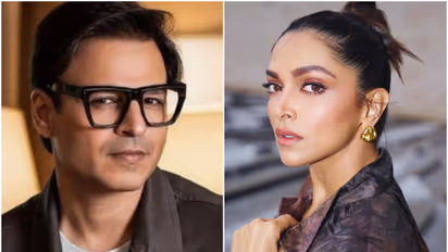 Deepika Padukone Vivek Oberoi