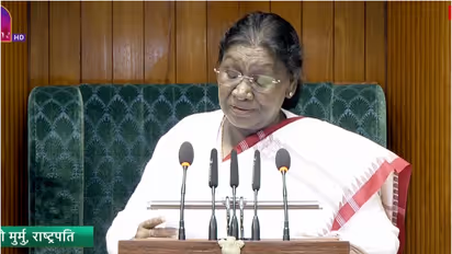 president droupadi murmu