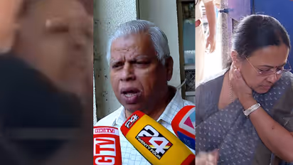 kannur veena george attack