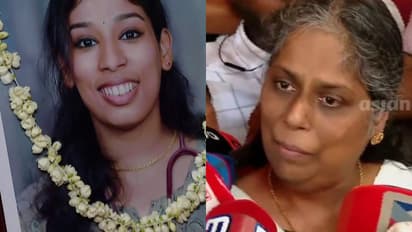 Dr Vandana Das murder