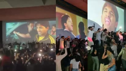 Allu arjun