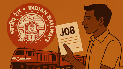 Railway Job
