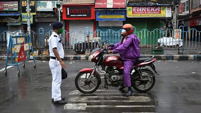 Kolkata police