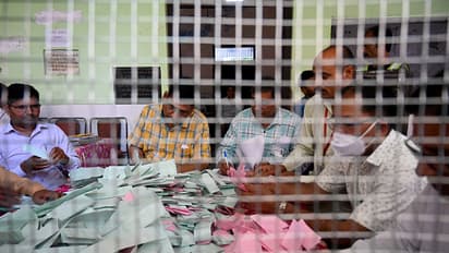 Panchayat Election Result 82 jawans of central forces will be present at each center for panchayat counting on Tuesday bsm