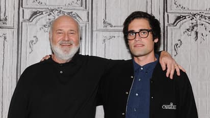Nick Reiner and Rob Reiner Photos