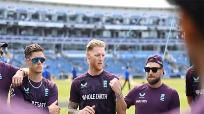 England captain Ben Stokes (Photo: @englandcricket/X) 