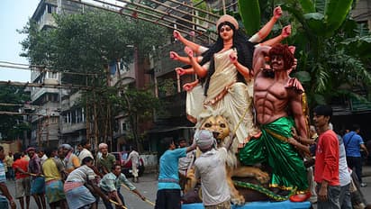 durga puja