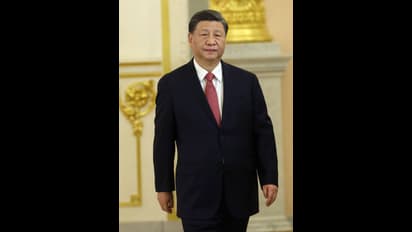 Xi Jinping