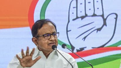 P Chidambaram