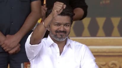  Vijay's Tamizhaga Vetri Kazhagam party