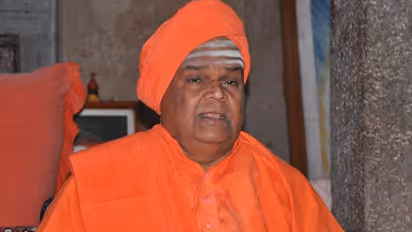 Tontadarya Siddalinga Swamiji