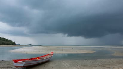 India’s Retreating Monsoon Leaves Widespread Drought Stress as El Niño Threatens Farm Outlook Into Rabi Season