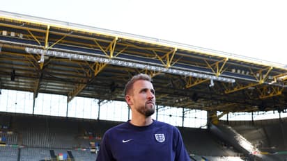 Spain vs England Euro 2024