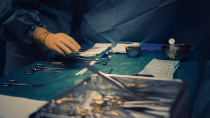 Needle Found in Heart