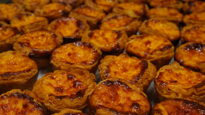 Egg Tarts