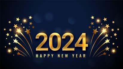 New Year Celebration