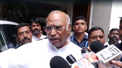Mallikarjun kharge