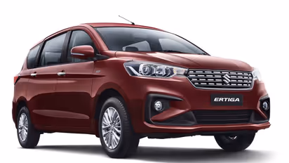 Maruti Ertiga