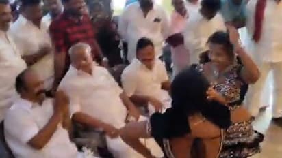 S Periyakaruppan controversy