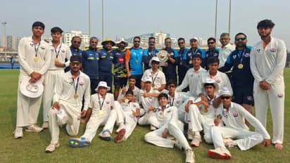 History For Jammu And Kashmir U16 Team Lifts First Ever BCCI Title
