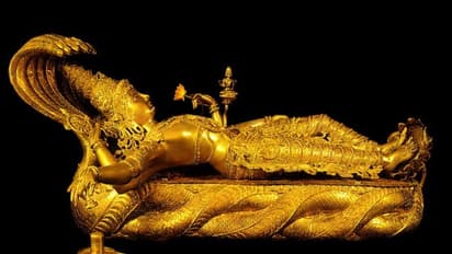 anantha padmanaba swami