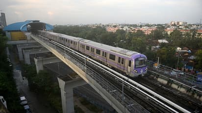 Kolkata Metro